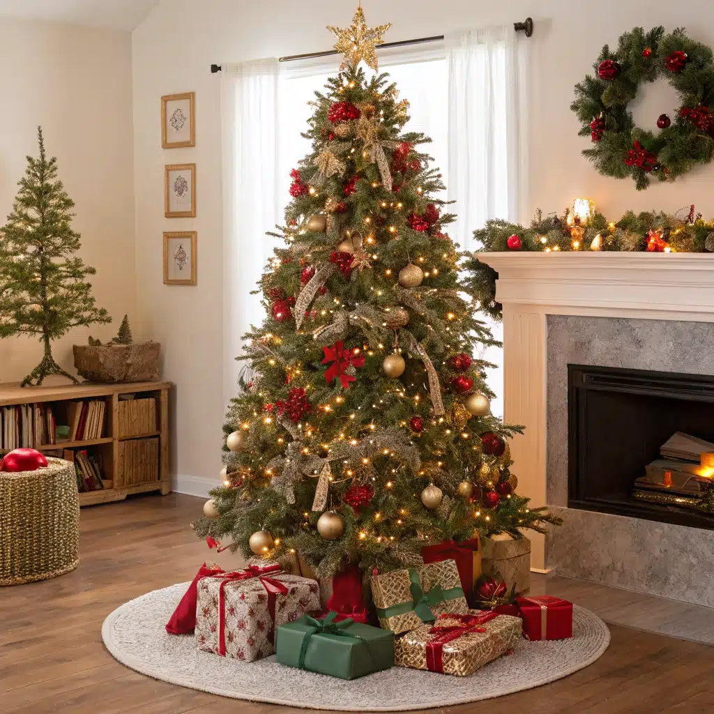 Madeleine Christmas Tree