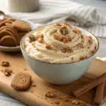 Cinnamon Roll Cottage Cheese Dip