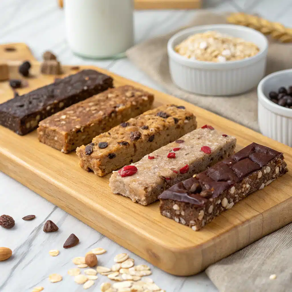 The Ultimate Homemade Protein Bars Recipe 1 The Ultimate Homemade Protein Bars Recipe