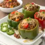 Stuffed Bell Peppers