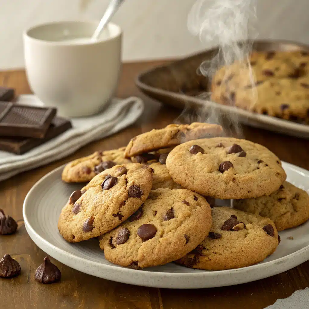 Chocolate Chip Cookies