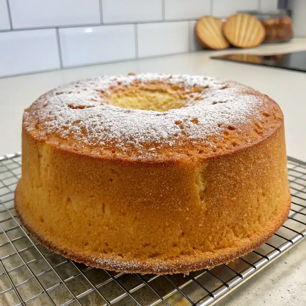 Pound Cake