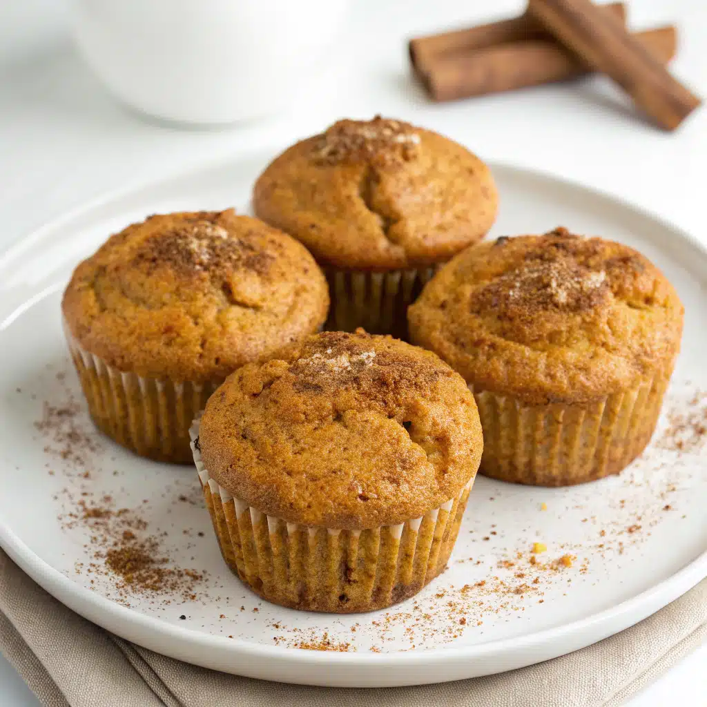 Low-Calorie, High-Protein Pumpkin Muffins for Guilt-Free Indulgence
