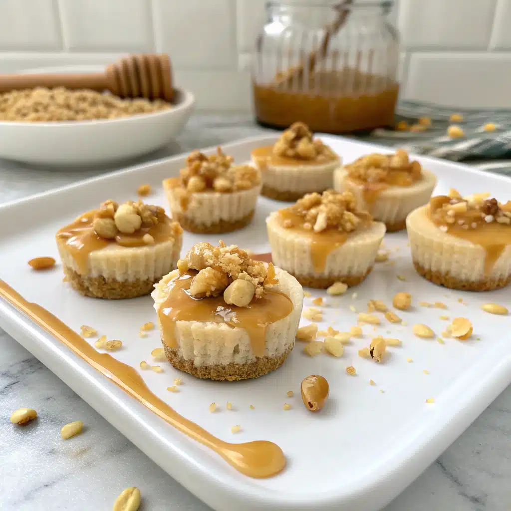Minute Irresistible Peanut Butter Yogurt Bites Recipe