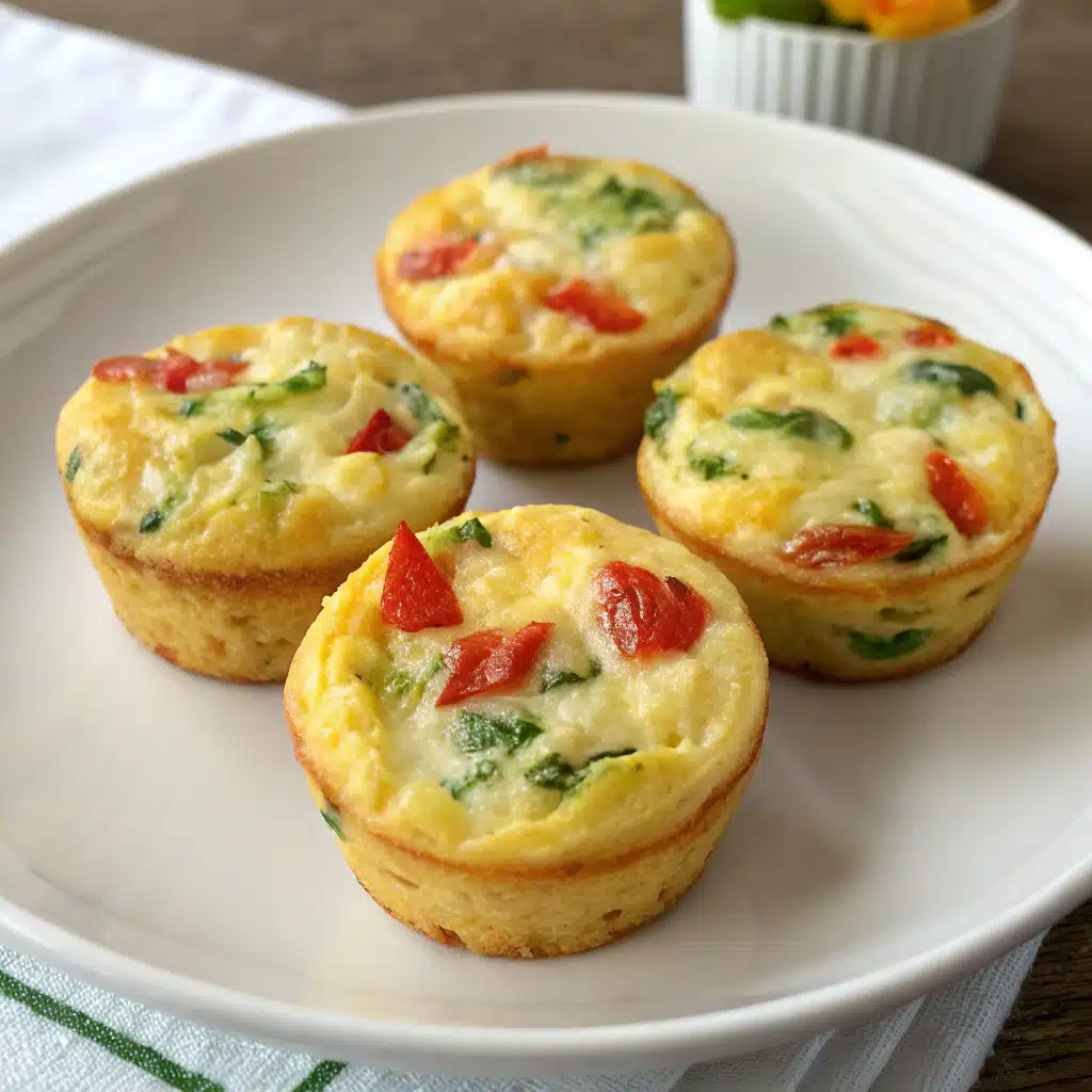 Egg Bites (Starbucks-Style)