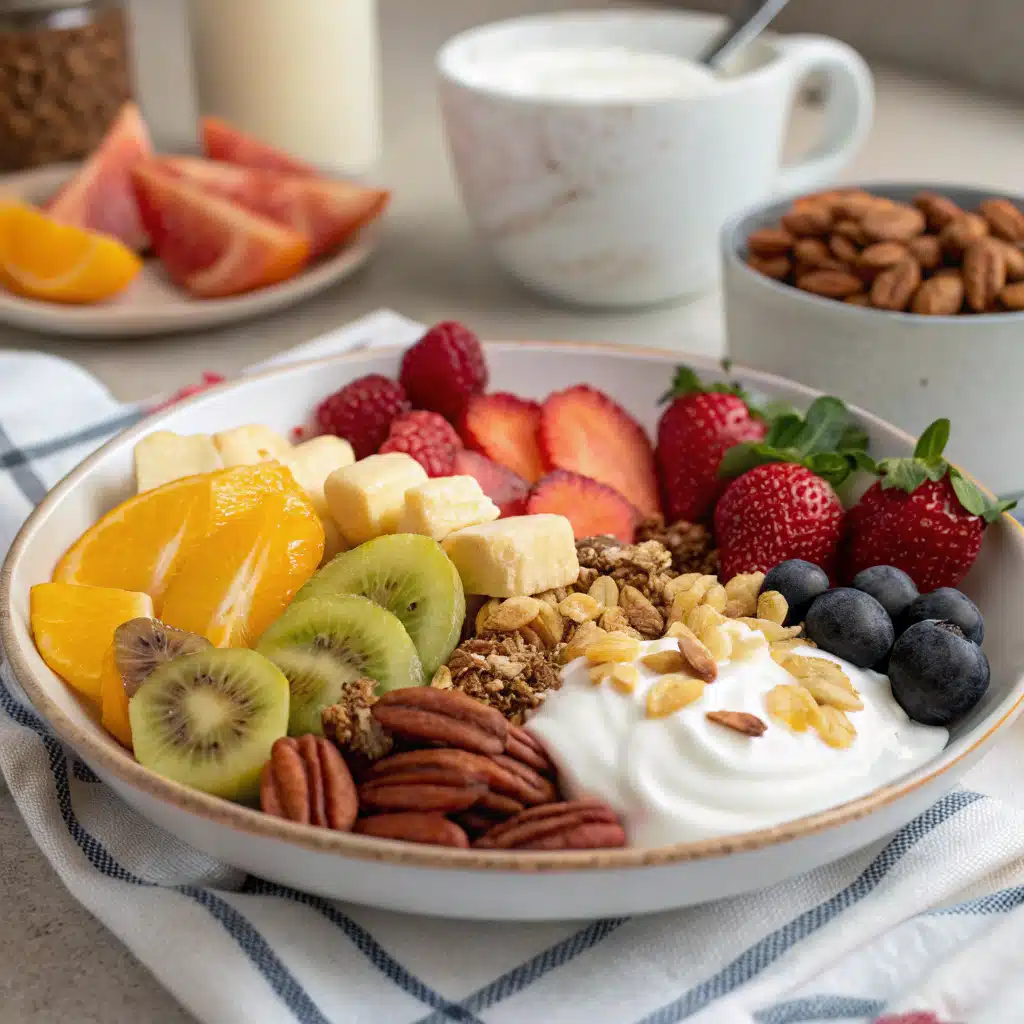 Healthy Breakfast Bites 1 Healthy Breakfast Bites