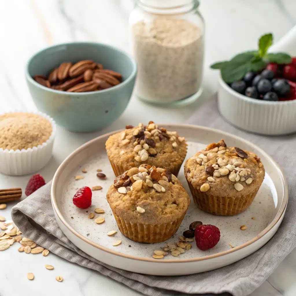 Protein Muffins Recipe