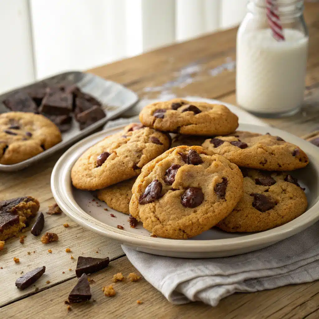 Chocolate Chip Cookies