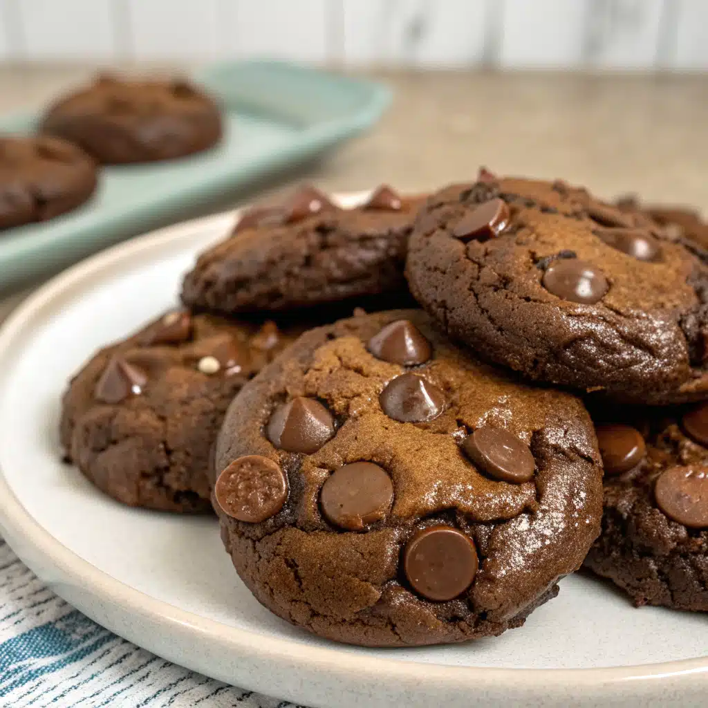 Brownie Cookies