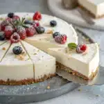 No Bake Cheesecake