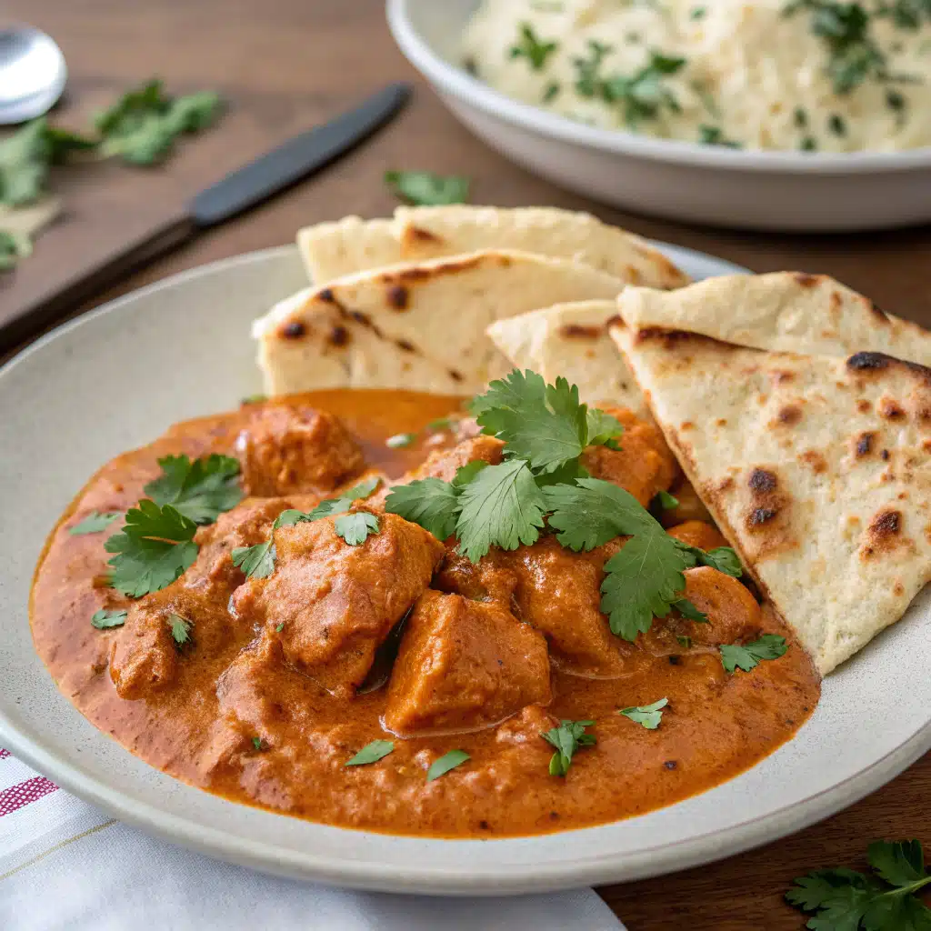 Butter Chicken