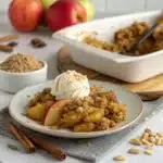 Apple Crisp recipe