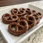 Chocolate Covered Pretzels