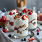 Greek Yogurt Parfait