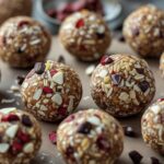 Healthy Energy Balls