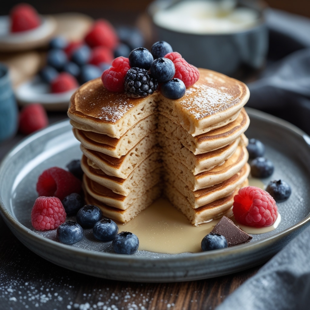 Protein Pancakes