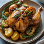 Honey Garlic Chicken