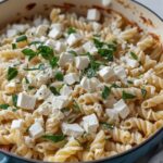 Baked Feta Pasta