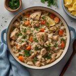 One-Pot Chicken and Rice