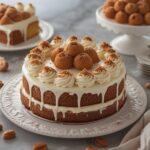 Lotus Biscoff Bowl Cake