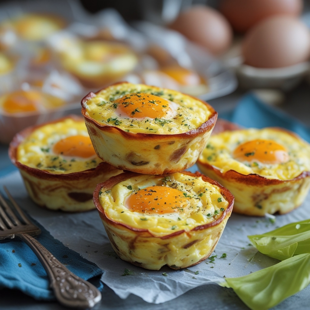 Egg Muffins