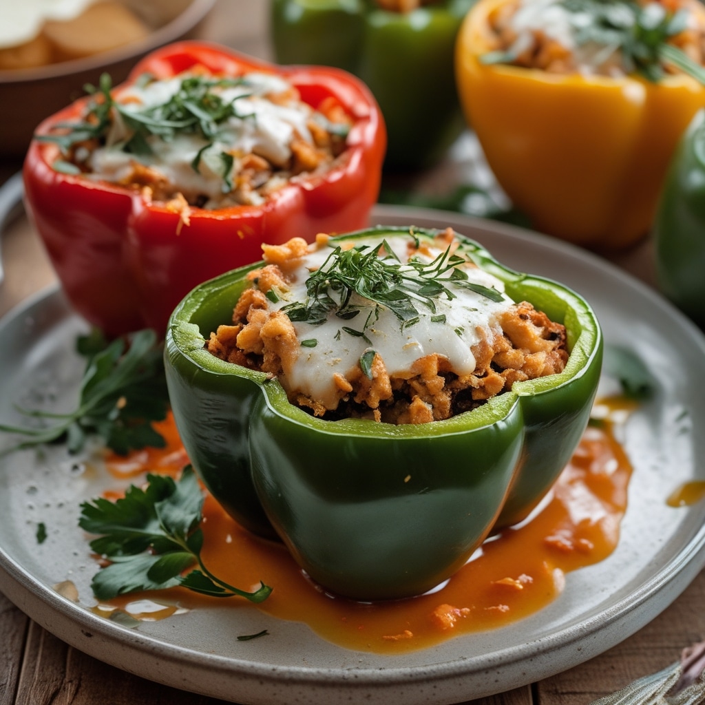 Stuffed Bell Peppers