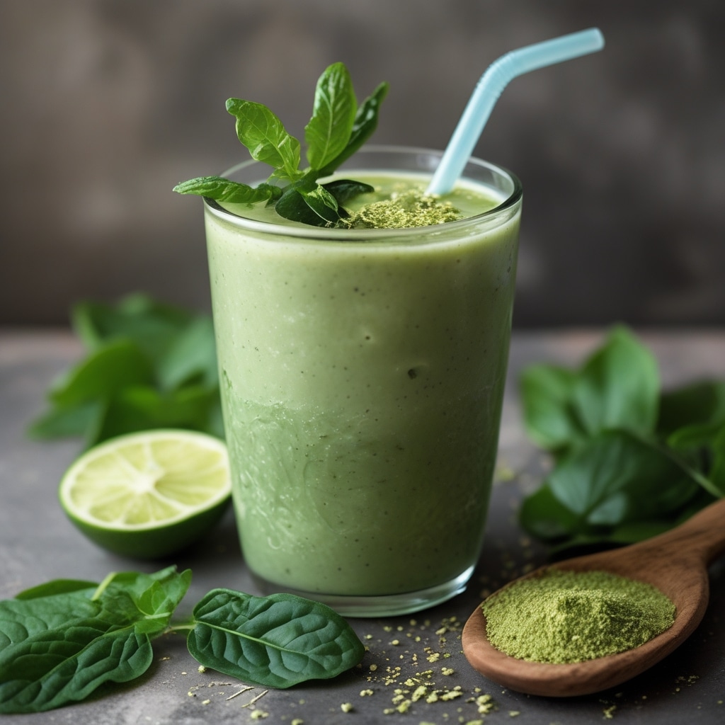 Green Detox Smoothie