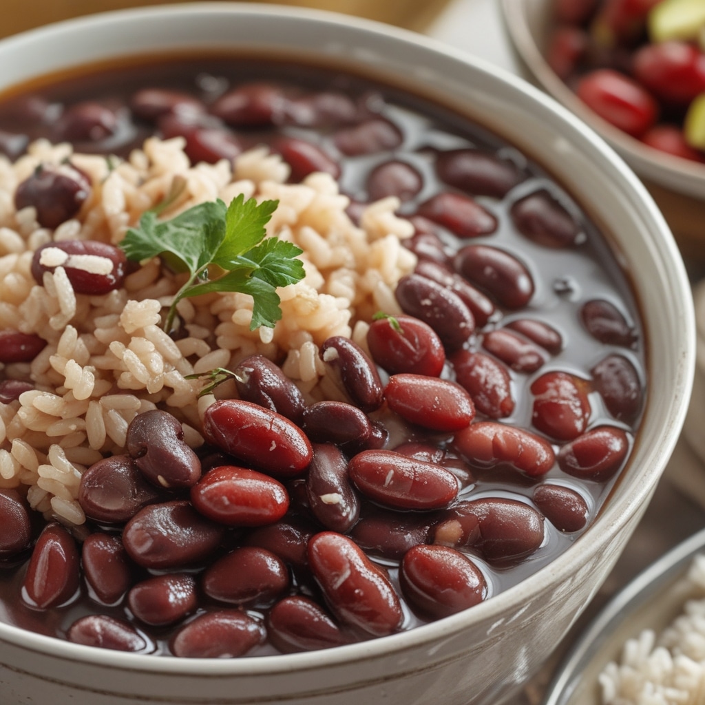 Authentic Red Beans and Rice Recipe