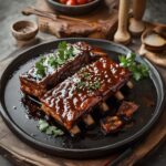 Korean BBQ Short Ribs Recipe