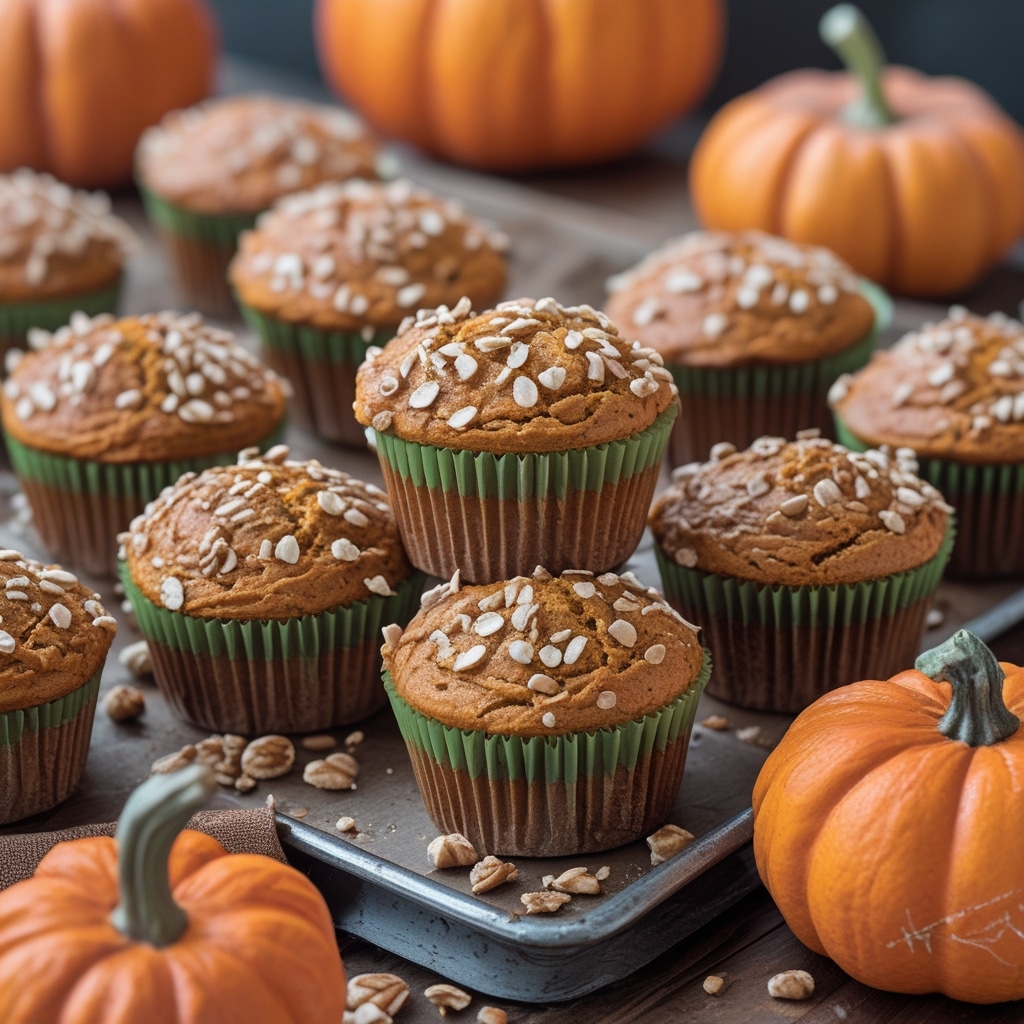 Low Carb Keto Pumpkin Muffins