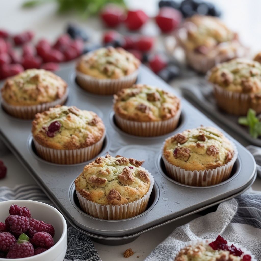 Meal Prep Muffins