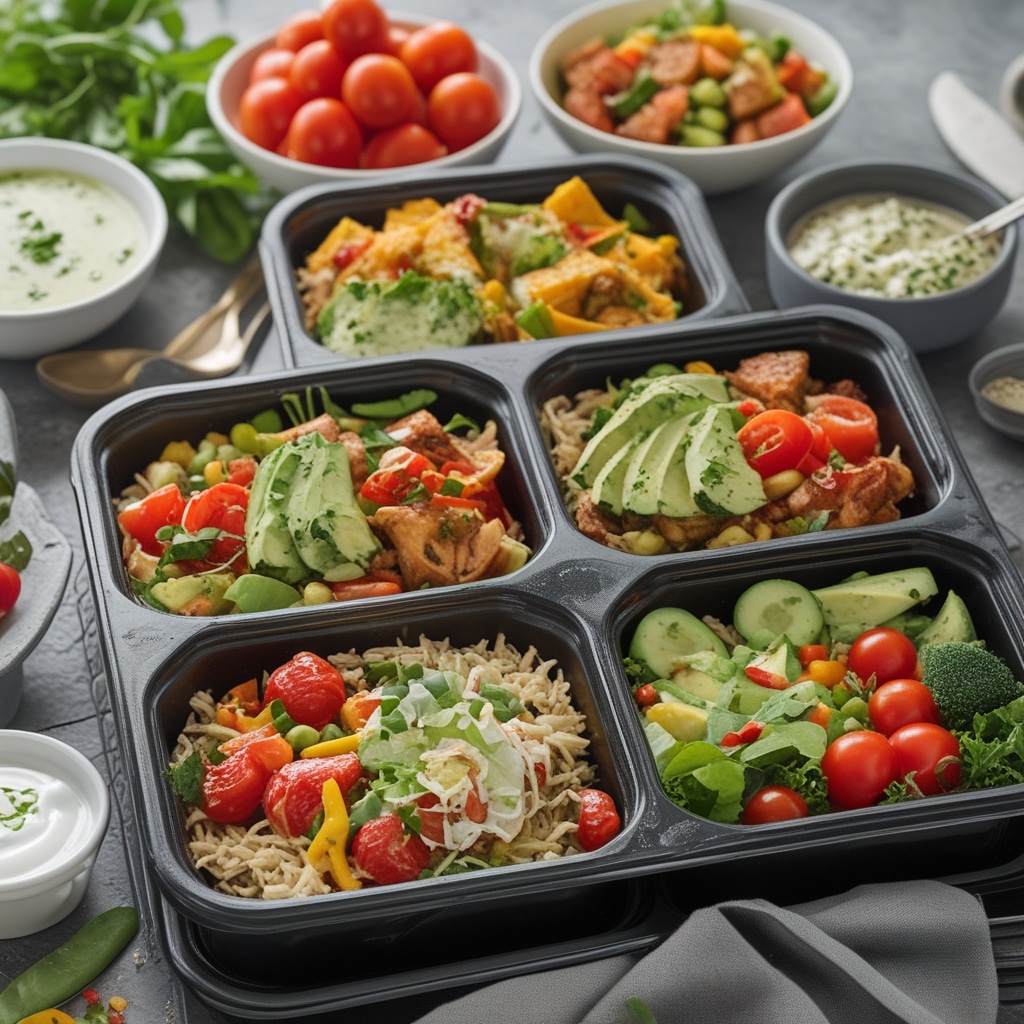 5-Day Meal Prep