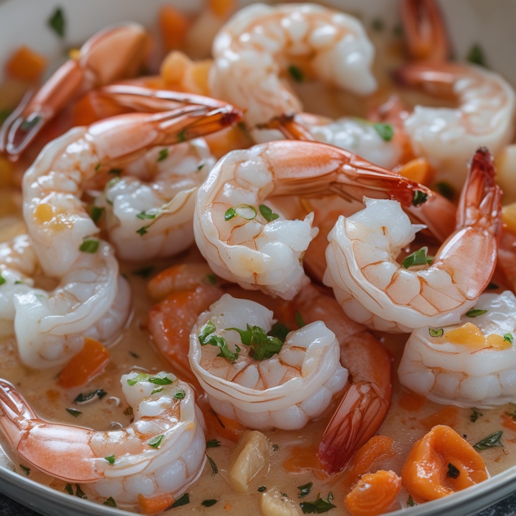 Shrimp Meal Prep