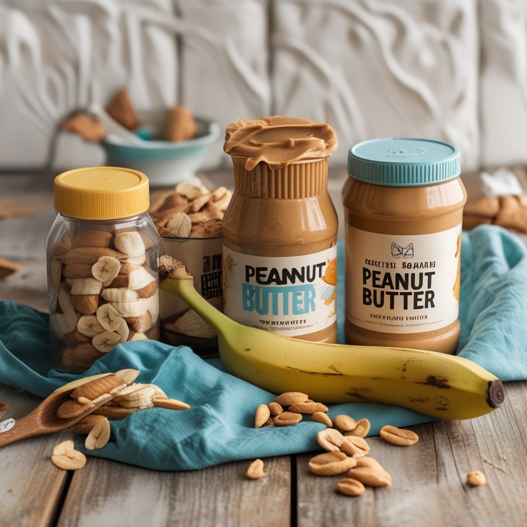 Peanut Butter Banana Box
