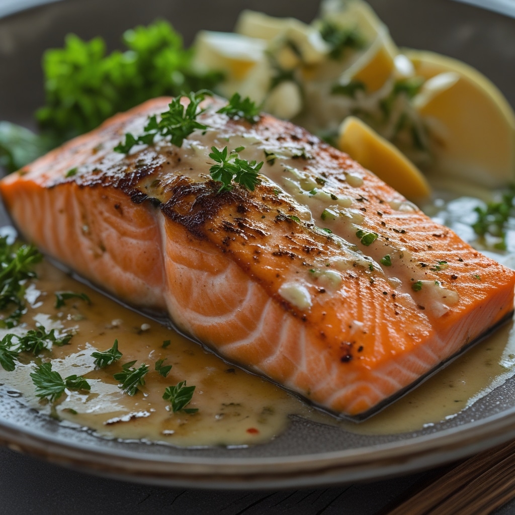 Texas Roadhouse Salmon Recipe