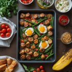 Sheet Pan Meal Prep