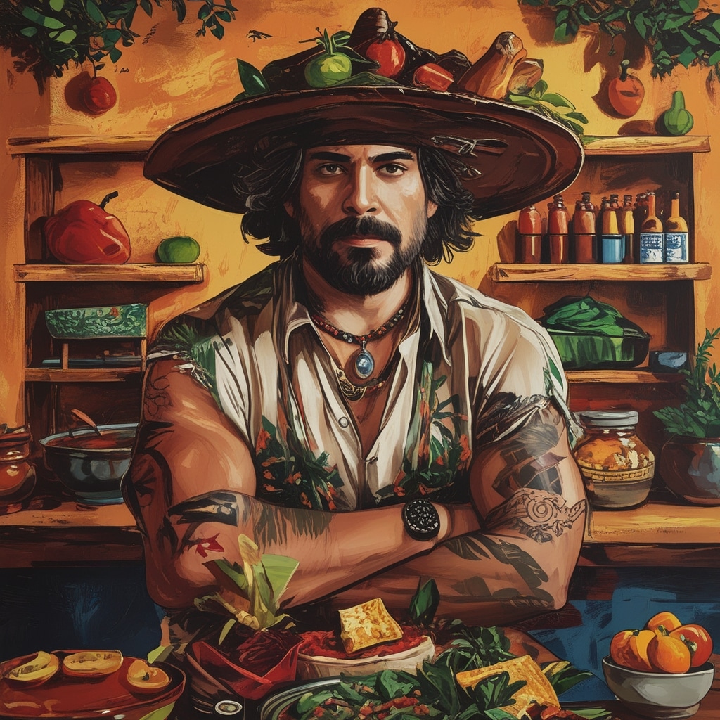 Al Pastor - Stellanspice