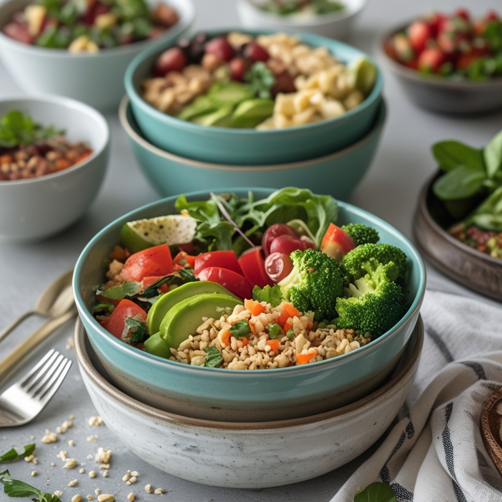 Meal Prep Bowls