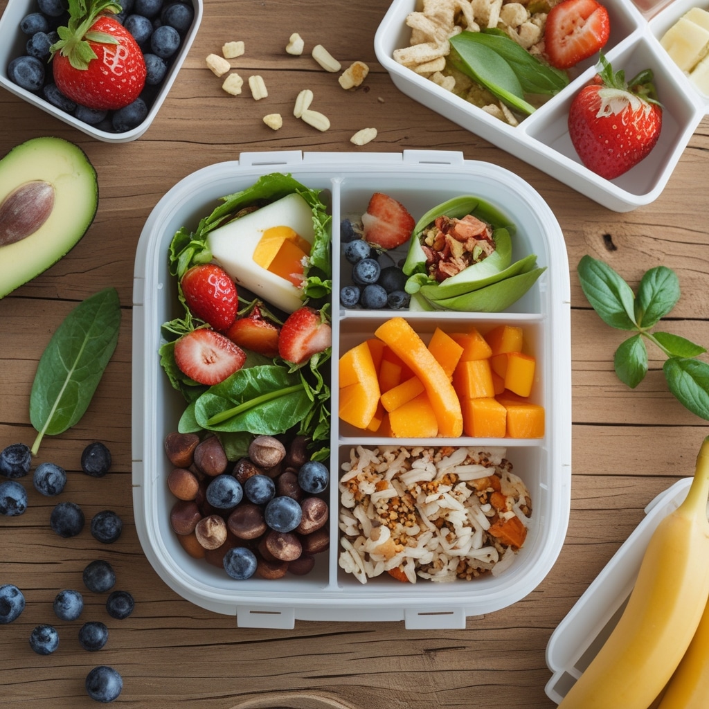 Healthy Bento Box Ideas for School Lunches You’ll Love