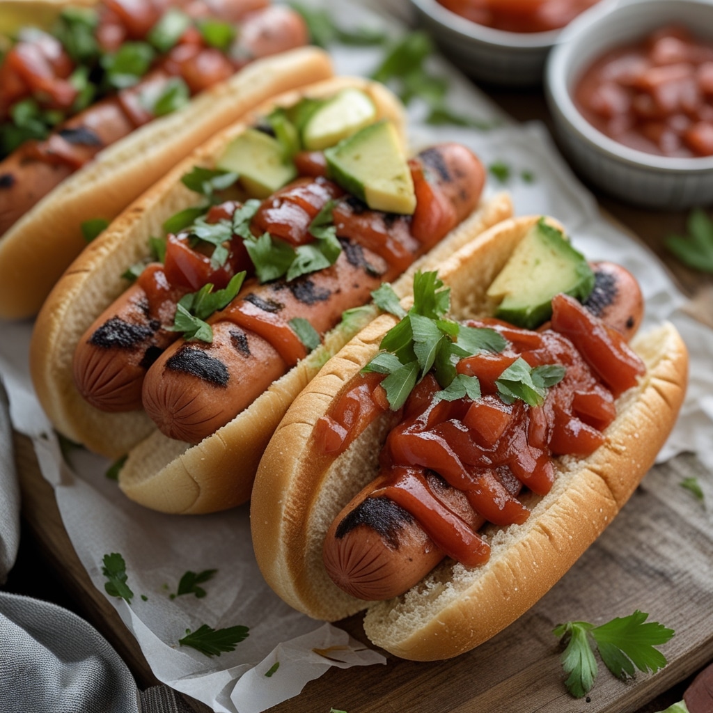 Easy Hot Dog Meals for Tailgating and BBQ