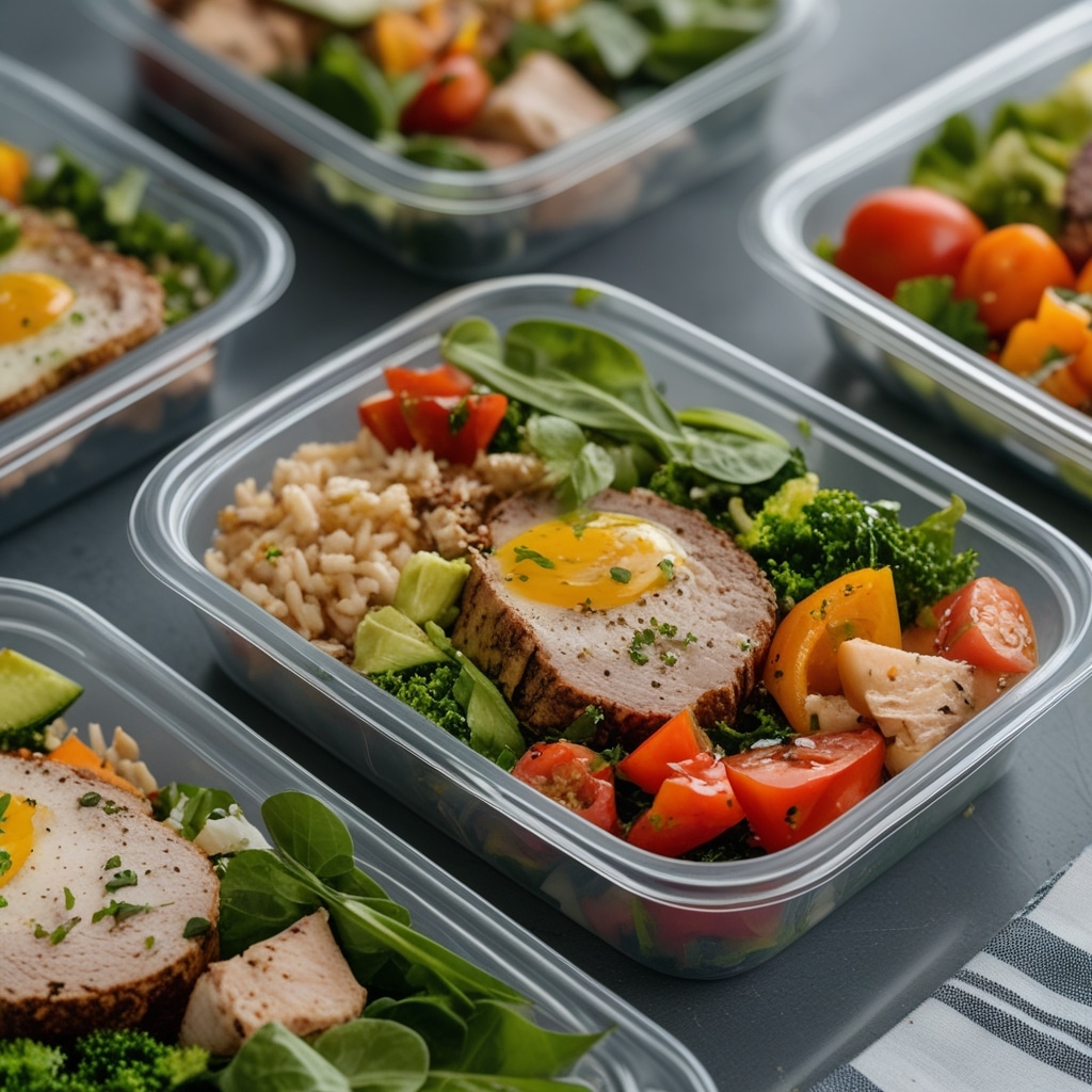Meal Prep Containers