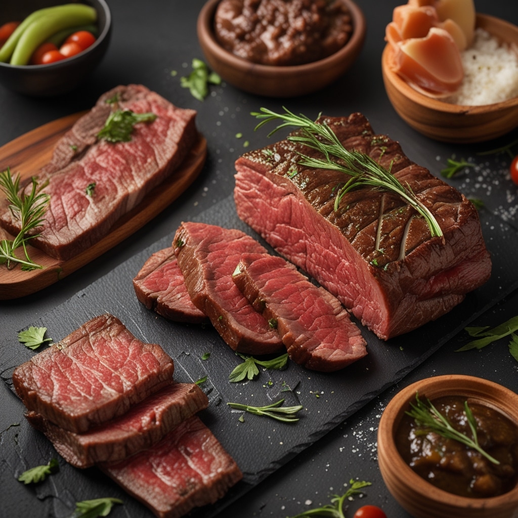 Beef Meal Prep