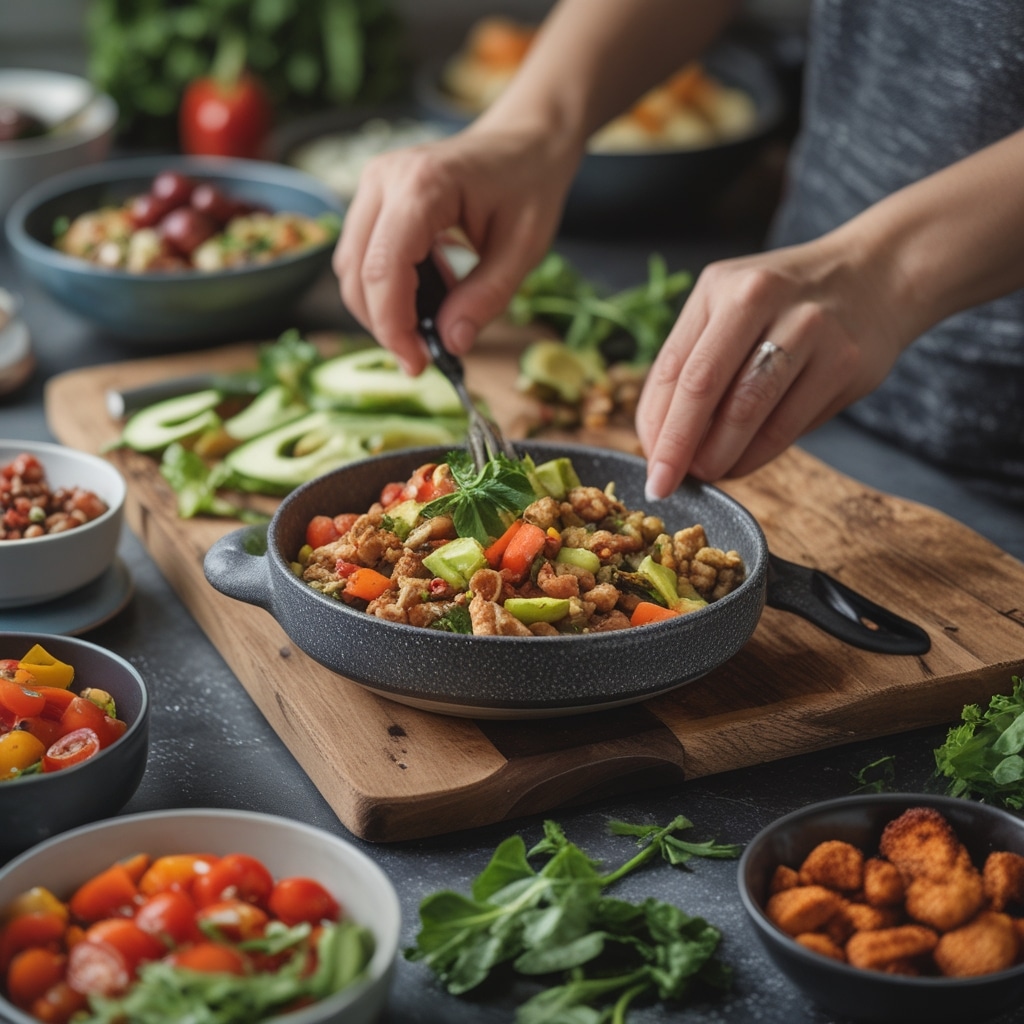 30 Minute Meal Prep