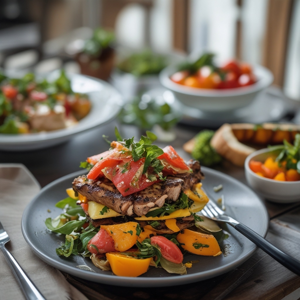 Can weeknight dinner actually feel special