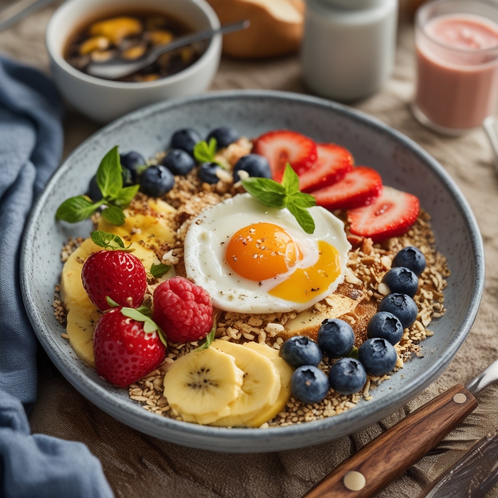 Healthy Breakfast Recipes