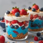 30 Easy No-Bake 4th of July Desserts for Your Summer Party