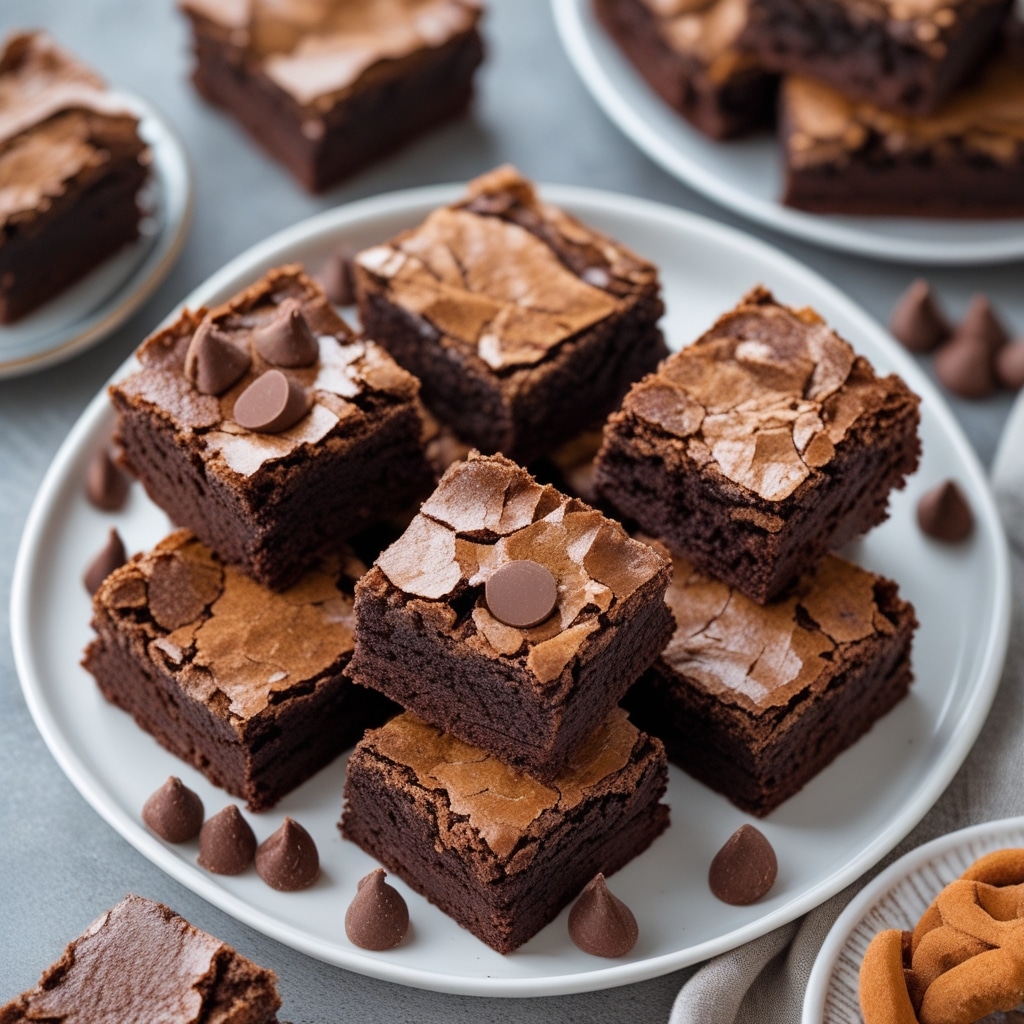 9 Irresistible Brownie Recipes