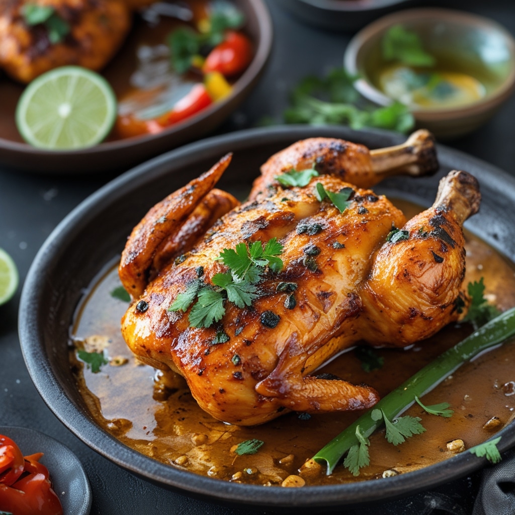 Peri Peri Chicken Recipe