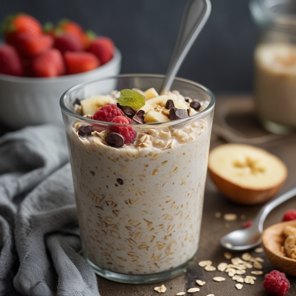 Overnight Oats Recipes