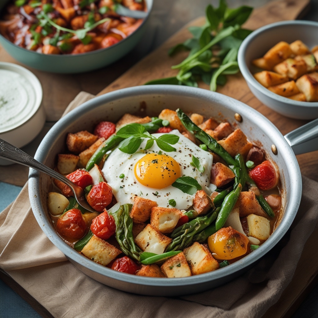 Easy One-Pan Dinners for After School Rush